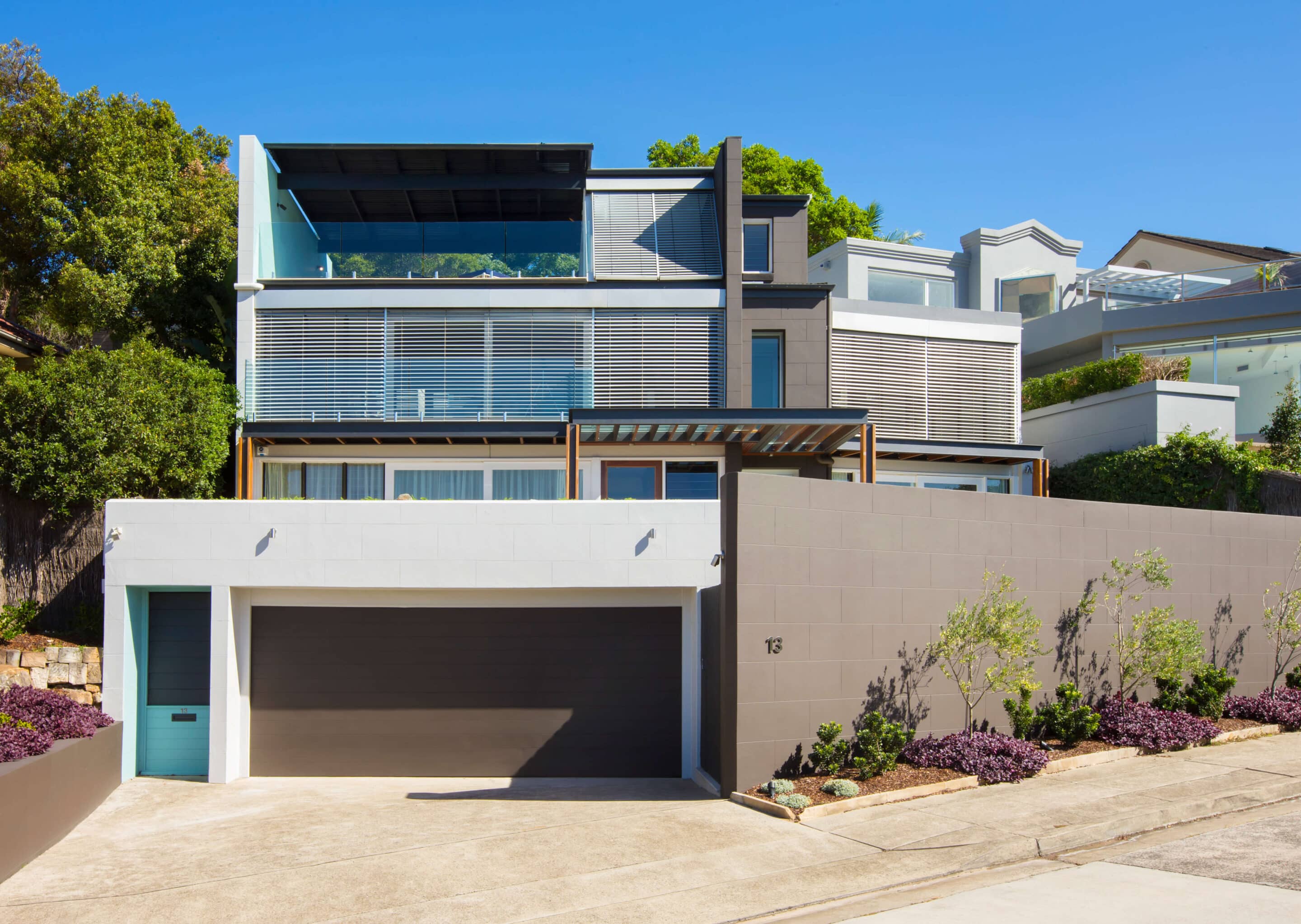 M Mosman Hopetoun (Smyth) Street 2 LS